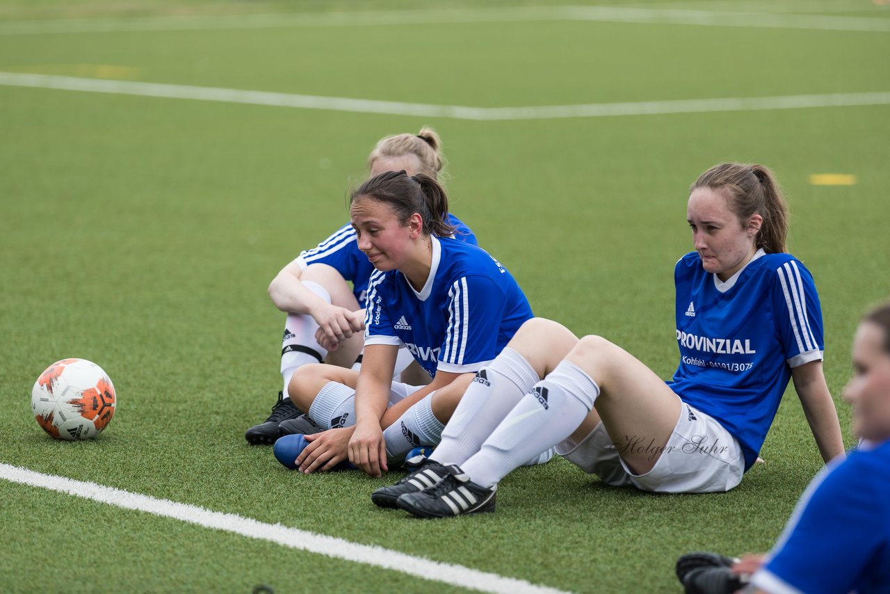 Bild 139 - Frauen FSC Kaltenkirchen - SG Daenisch-Muessen : Ergebnis: 7:1